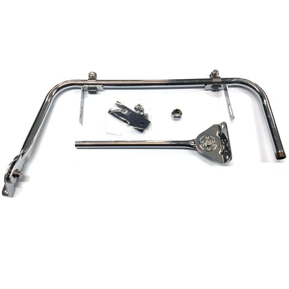 Universal pickup & van loop arm