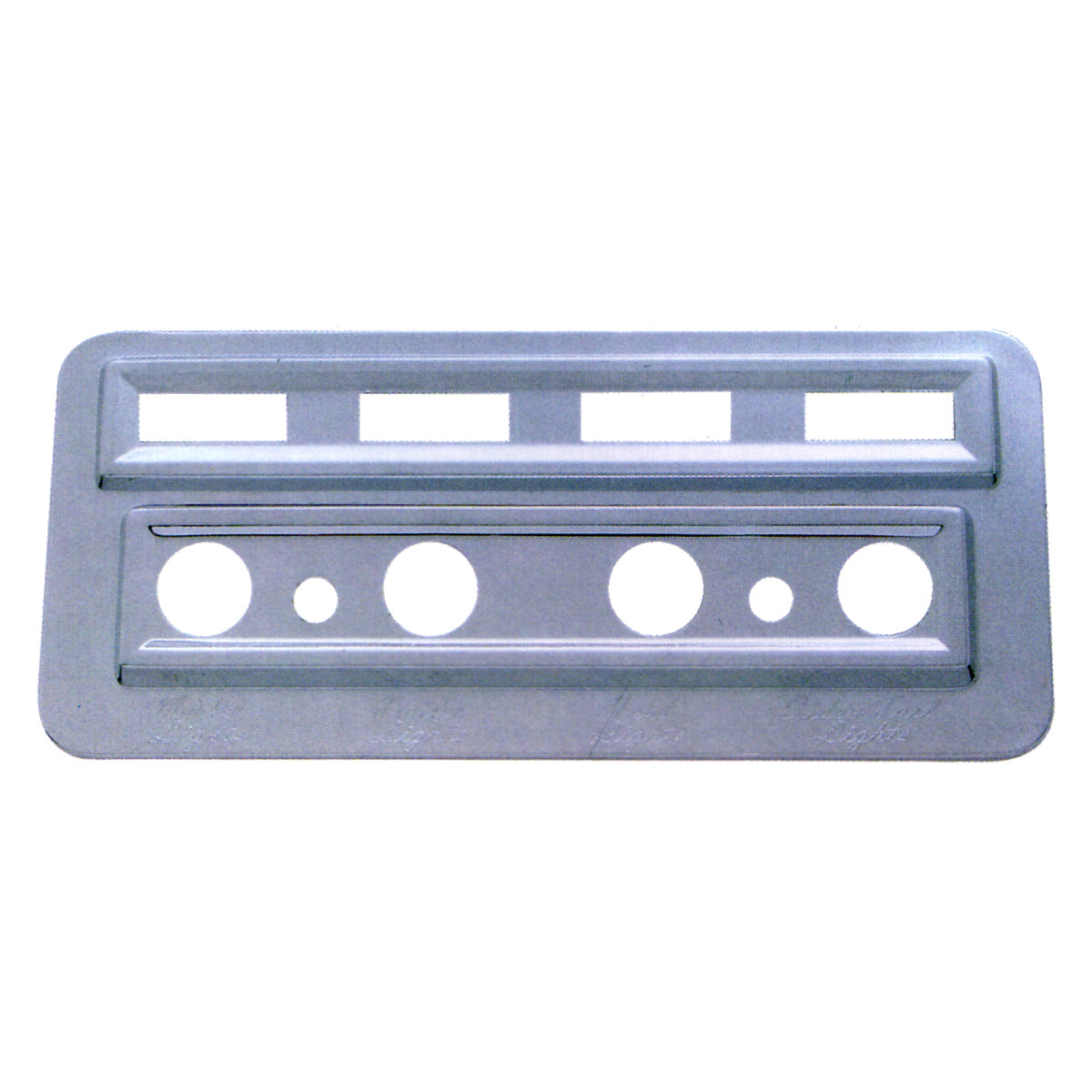 Switch Indicator Trim