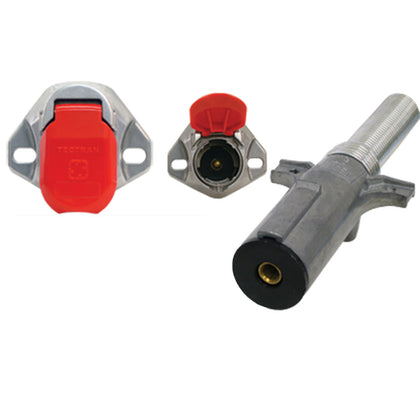 Single Pole Plugs & Sockets - Tailgate Connectors