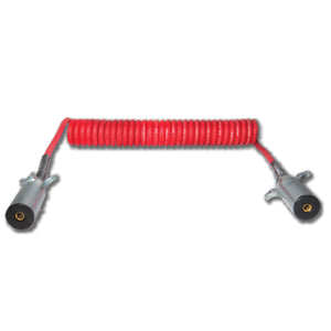 Tectran Heavy Tailgate/Battery Charging Powercoil