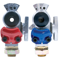 Knob-Style Shutoff Gladhands