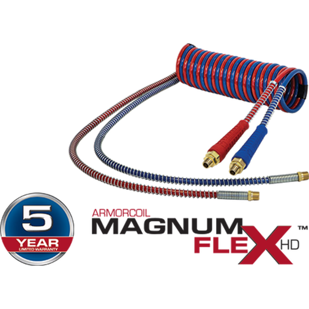 The Magnum Dual-Line Aircoil