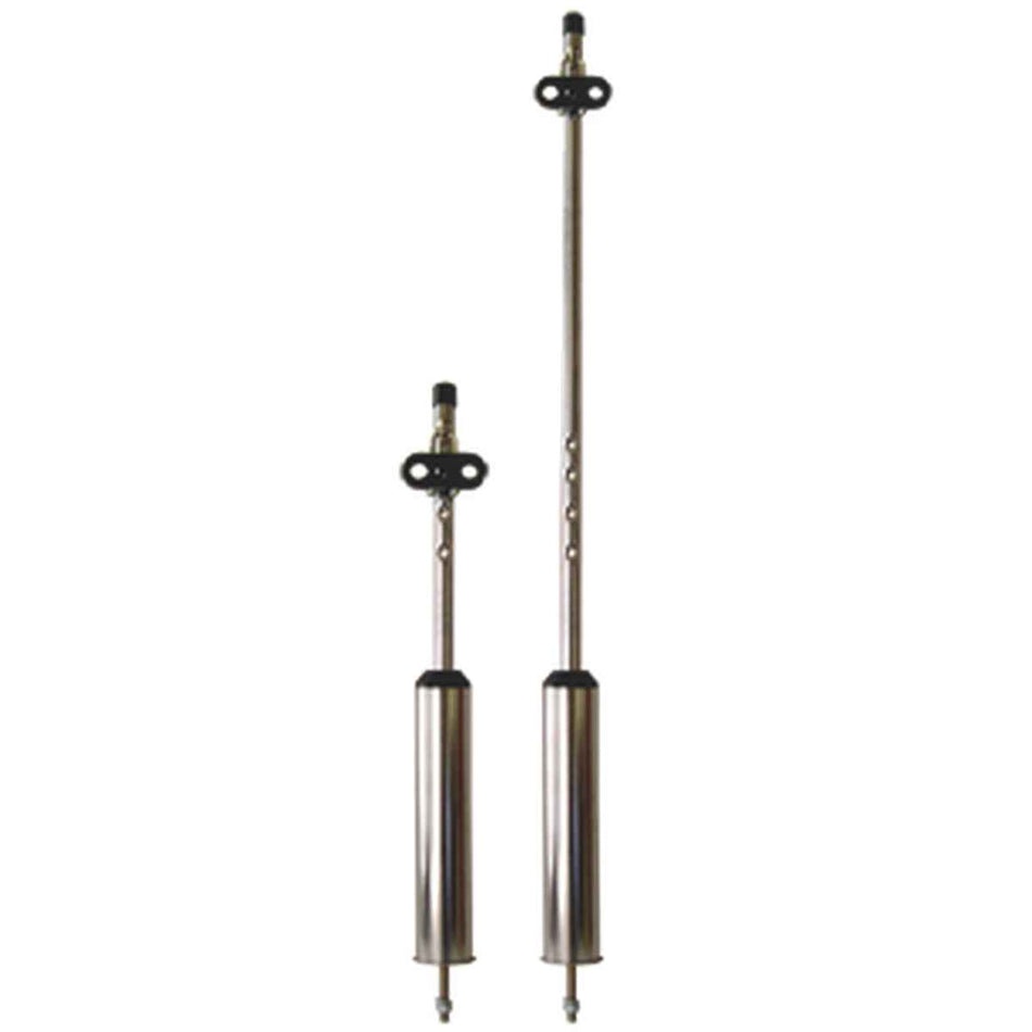 Spring Loaded Pogo Sticks