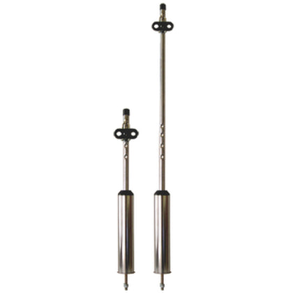 Spring Loaded Pogo Sticks