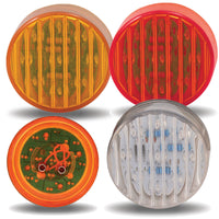 Trux 2.5" Round LED Light