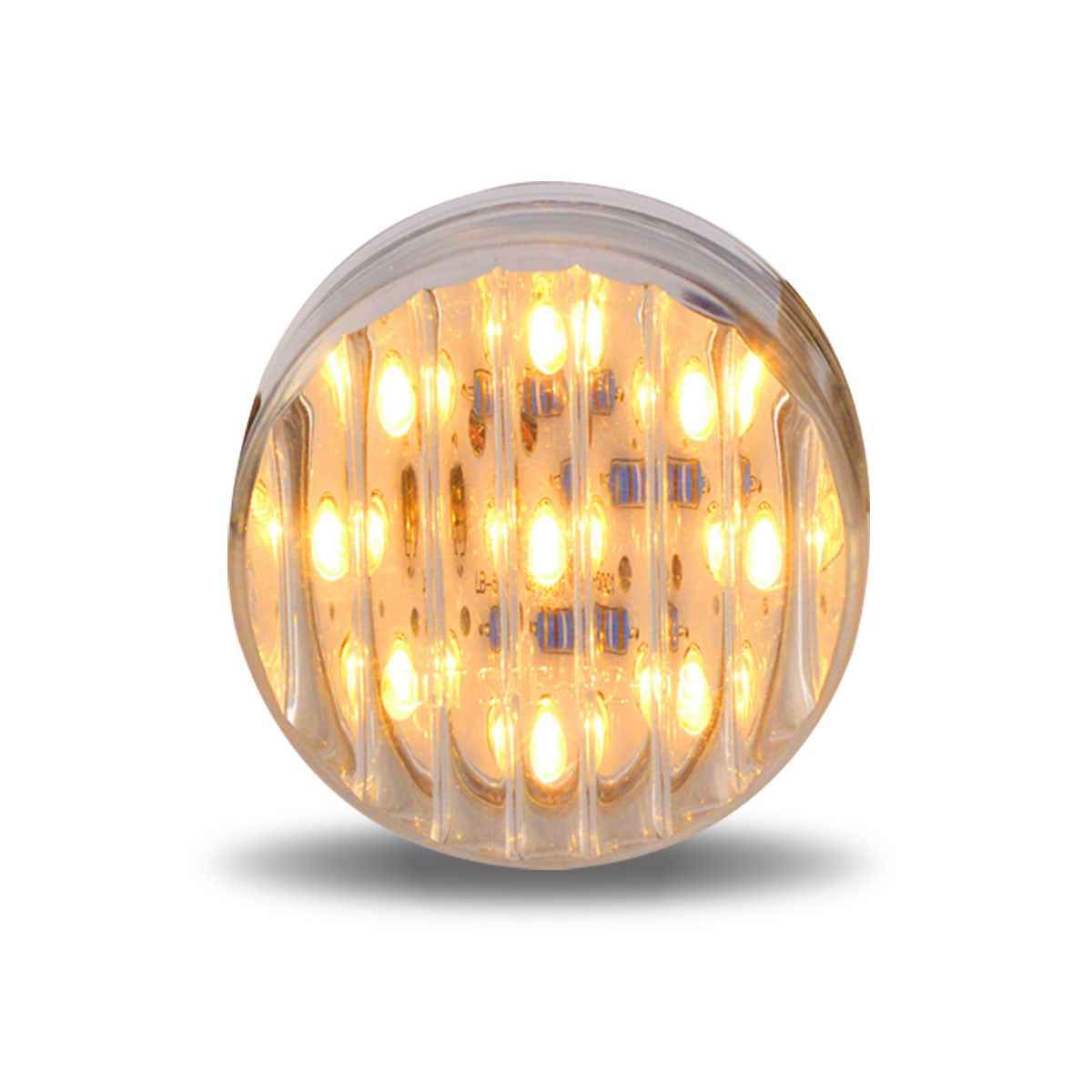 Trux 2.5" Round LED Light