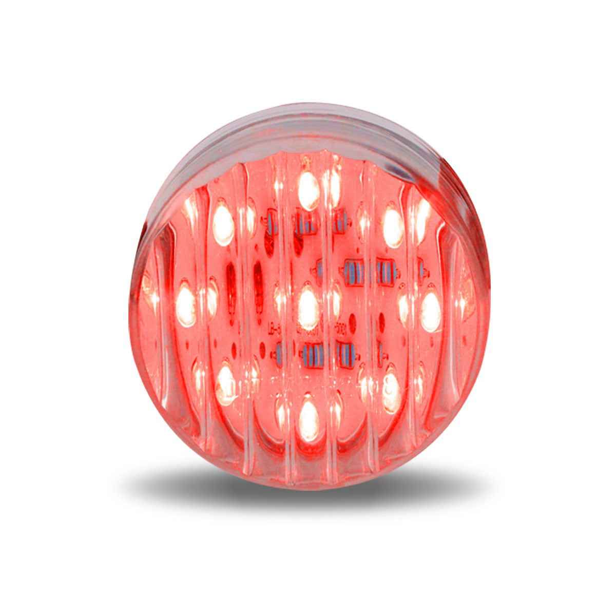 Trux 2.5" Round LED Light