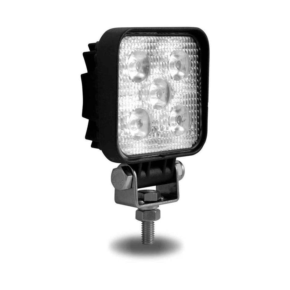 3" Square LED Spot Beam and flood Beam Work Lamps