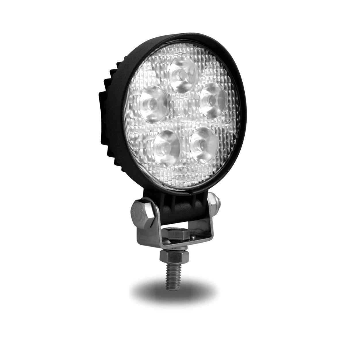 3" Round LED Spot Beam and flood Beam Work Lamps