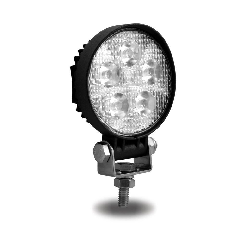 3" Round  LED Spot Beam and flood Beam Work Lamps