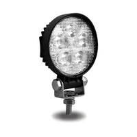 3" Round  LED Spot Beam and flood Beam Work Lamps