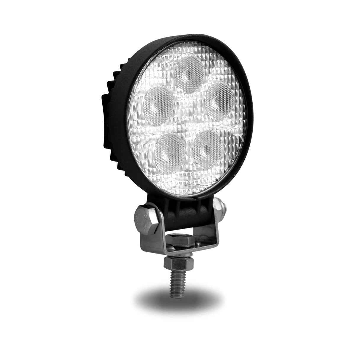 3" Round LED Spot Beam and flood Beam Work Lamps