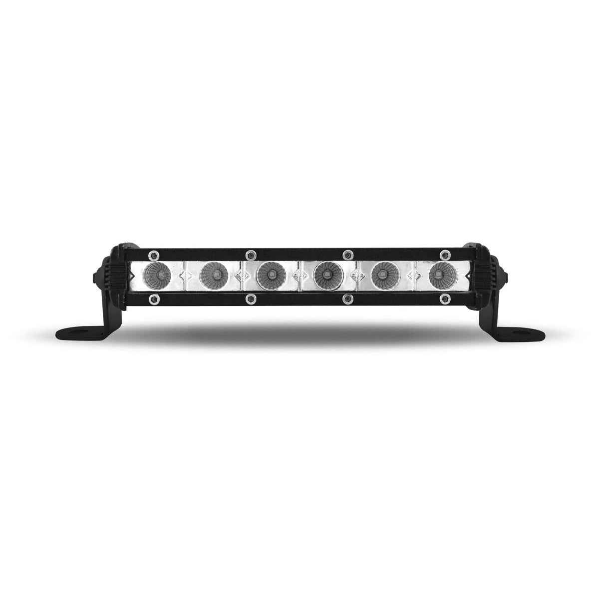 7" Rectangle LED Spot Beam Light Bar