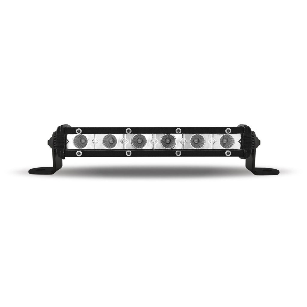 7" Rectangle LED Spot Beam Light Bar