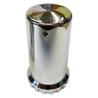 33mm X 4" Cylinder Nut Cover - Screw On