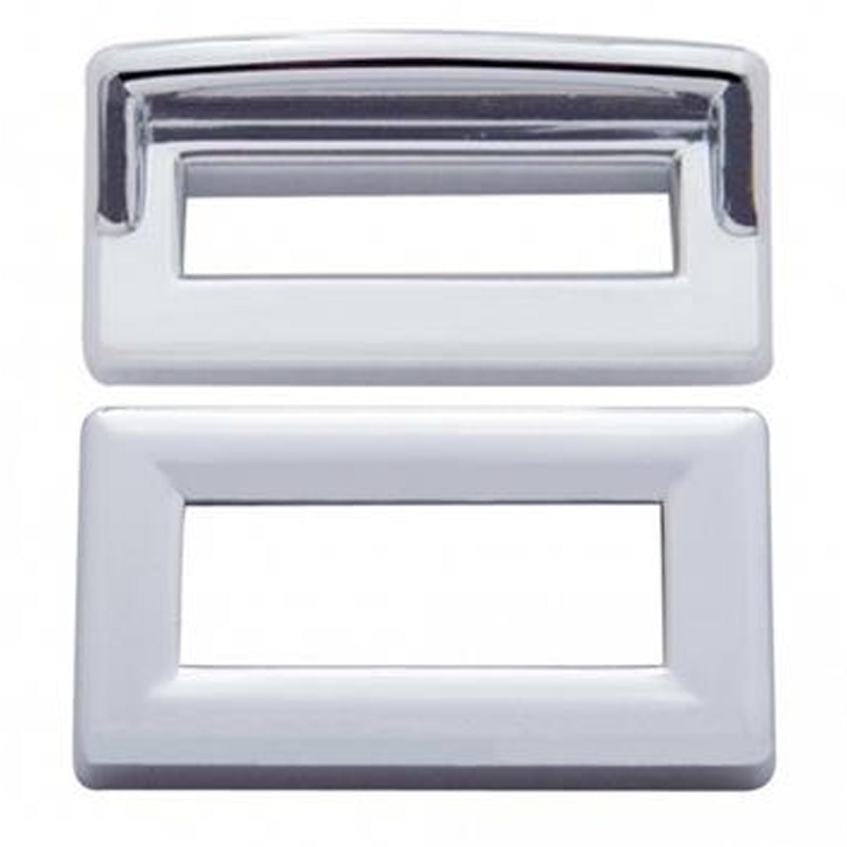Toggle Switch Label Bezels