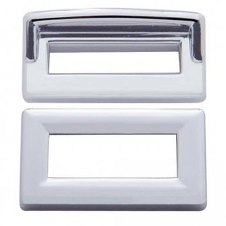 Toggle Switch Label Bezels