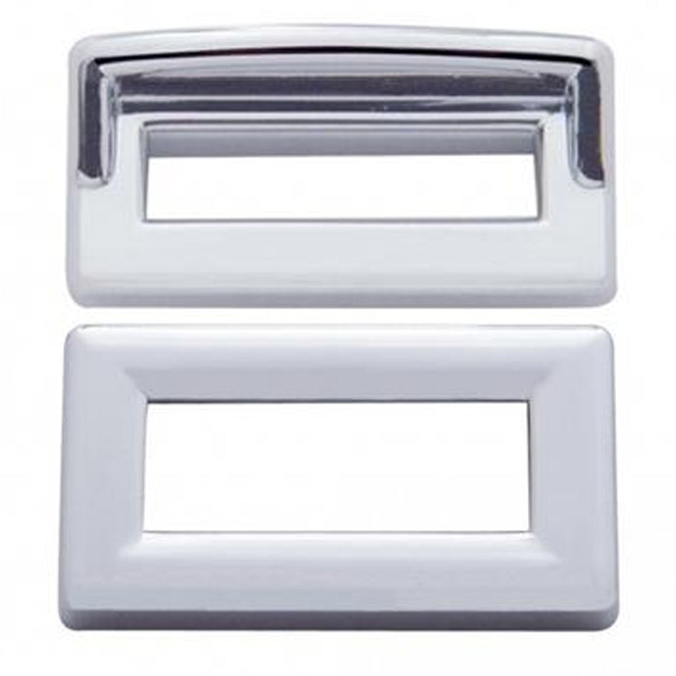Toggle Switch Label Bezels