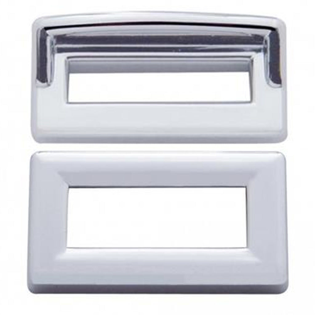 Toggle Switch Label Bezels - 6 pack by United Pacific @ Berube's ...
