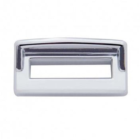 United Pacific Toggle Switch Label Bezels - 6 pack - Berube's Truck Accessories
