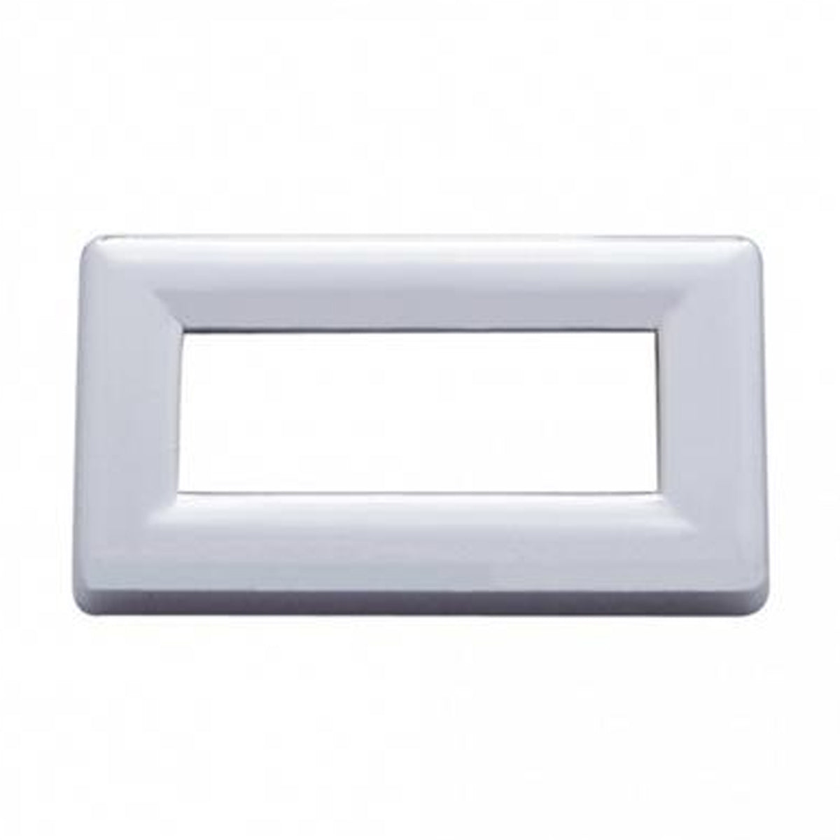 United Pacific Toggle Switch Label Bezels - 6 pack - Berube's Truck Accessories