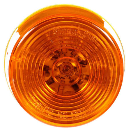 Truck-lite 2" Round Amber LED Light