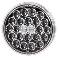 Truck-lite 4" Round Amber LED Light
