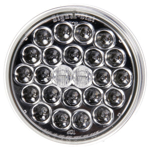 Truck-lite 4" Round Amber LED Light