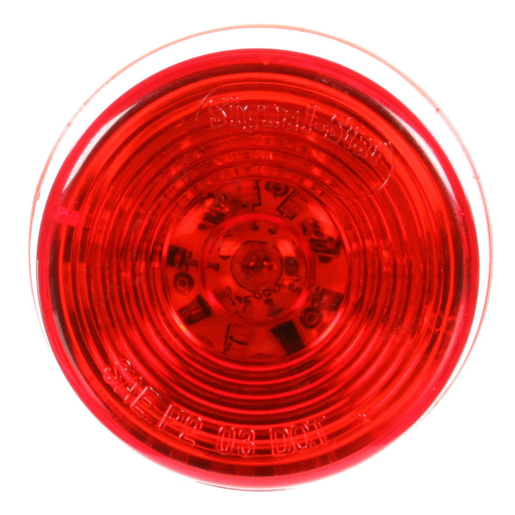 Truck-lite 2" Round Red LED Light