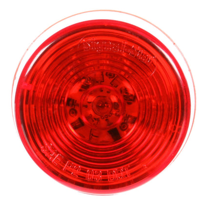 Truck-lite 2" Round Red LED Light