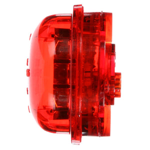 Truck-lite 2" Round Red High Profile LED Light