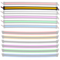 Trux Brand 12", 24" or 48" Glow Strip LEDs (Red, Amber, White, Purple, Green, or Blue)