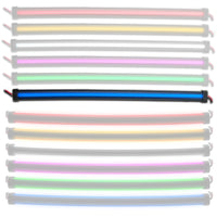 Trux Brand 12", 24" or 48" Glow Strip LEDs (Red, Amber, White, Purple, Green, or Blue)