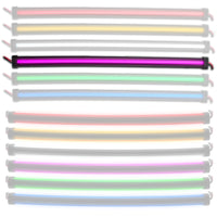 Trux Brand 12", 24" or 48" Glow Strip LEDs (Red, Amber, White, Purple, Green, or Blue)