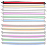 Trux Brand 12", 24" or 48" Glow Strip LEDs (Red, Amber, White, Purple, Green, or Blue)