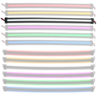 Trux Brand 12", 24" or 48" Glow Strip LEDs (Red, Amber, White, Purple, Green, or Blue)