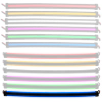 Trux Brand 12", 24" or 48" Glow Strip LEDs (Red, Amber, White, Purple, Green, or Blue)