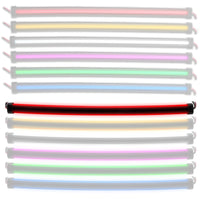 Trux Brand 12", 24" or 48" Glow Strip LEDs (Red, Amber, White, Purple, Green, or Blue)