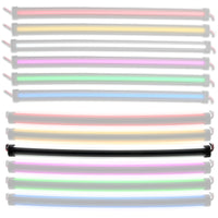 Trux Brand 12", 24" or 48" Glow Strip LEDs (Red, Amber, White, Purple, Green, or Blue)