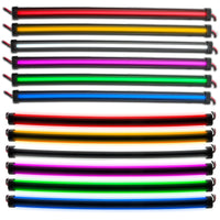 Trux Brand 12", 24" or 48" Glow Strip LEDs (Red, Amber, White, Purple, Green, or Blue)