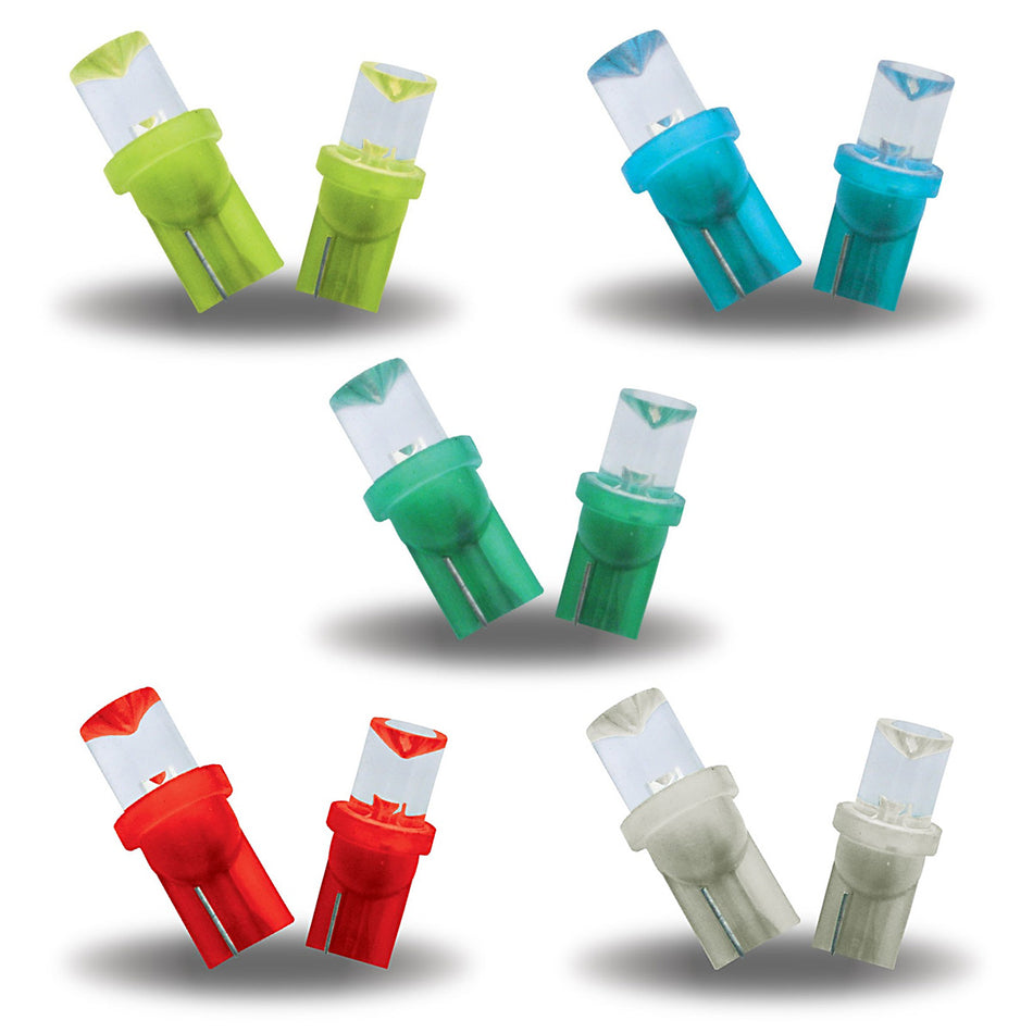Trux Brand 194/912 Wide Glow LED Light Bulbs