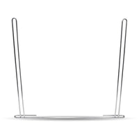 Trux Stainless Steel Anti-Sail Bracket