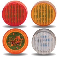 Trux 2" Round LED Light