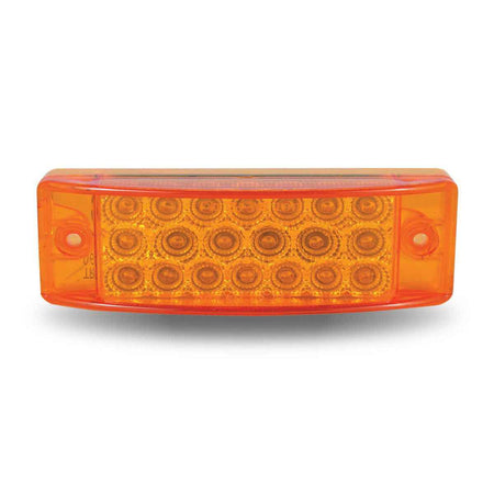 Trux LED 2" x 6" Rectangle Light
