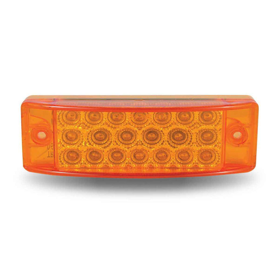 Trux LED 2" x 6" Rectangle Light