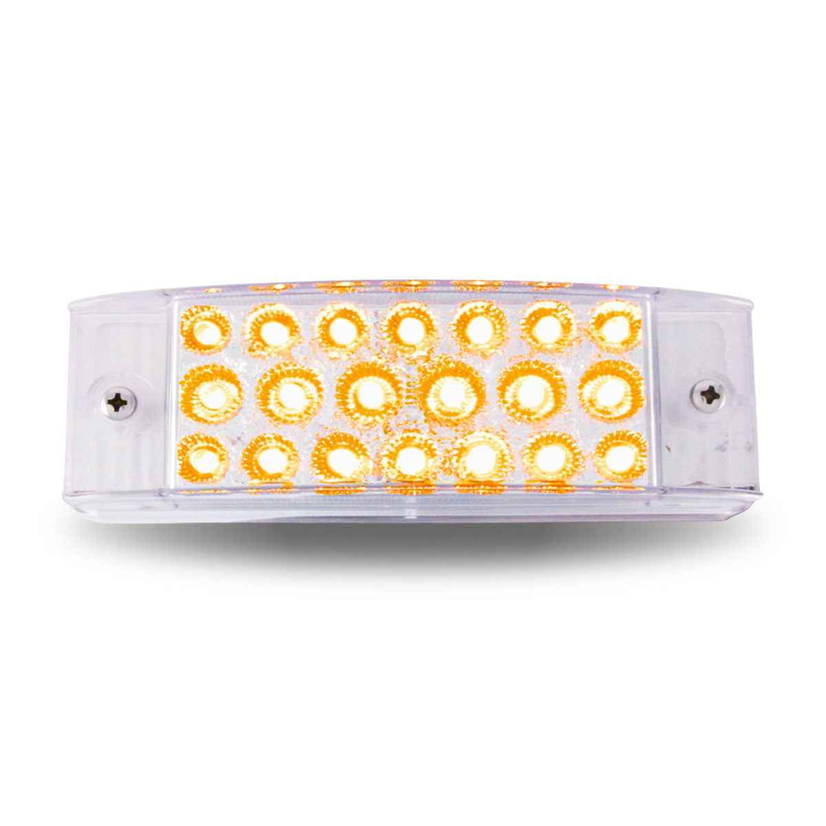 Trux LED 2" x 6" Rectangle Light