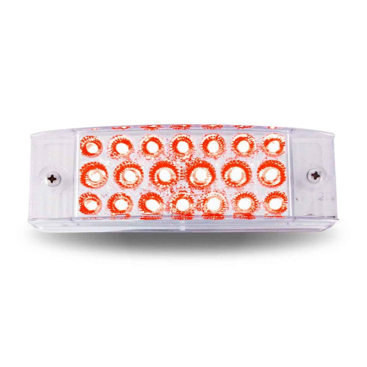 Trux LED 2" x 6" Rectangle Light