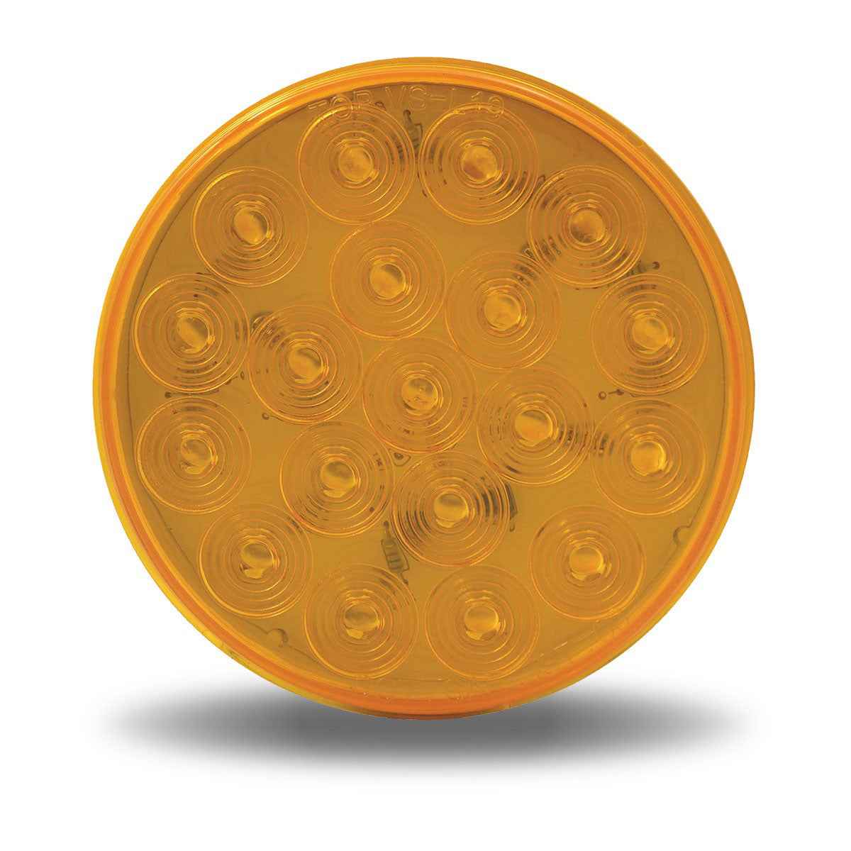 Trux 4" LED Round Light