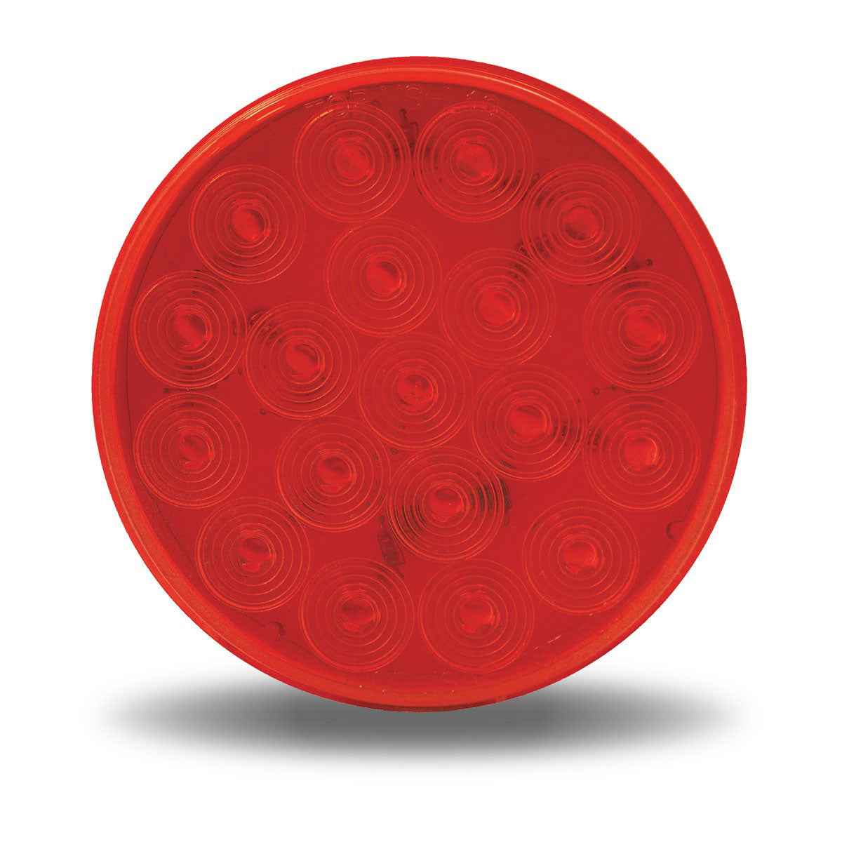 Trux 4" LED Round Light