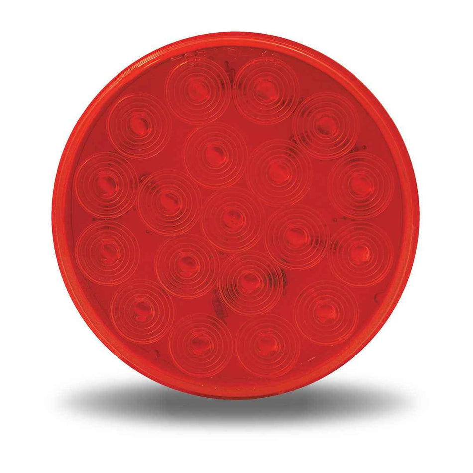 Trux 4" LED Round Light